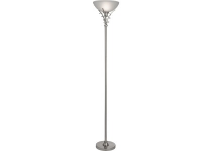 Linea Uplighter Floor Lamp 5222SS