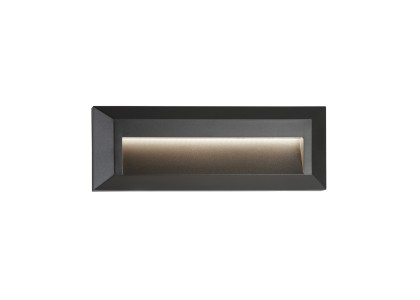 Ankle Outdoor Wall Light 8732GY