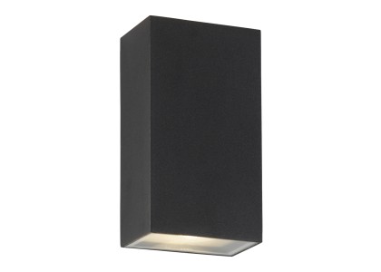 Stirling Outdoor Wall Light 8852BK
