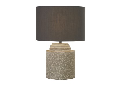 Zara Table Lamp 9260GY