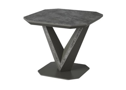 Bellagio Ceramic Side Table