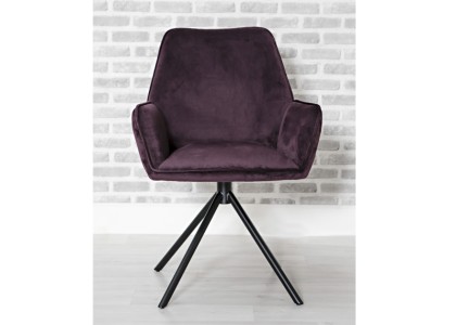 Uno Dining Chair Mulberry