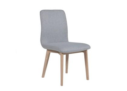 Harlow Dining Chair Light Grey