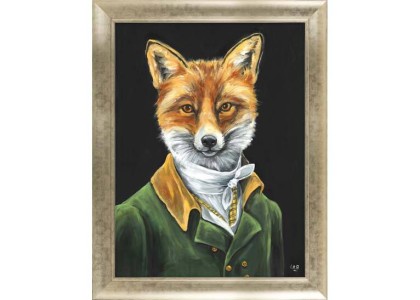 Dapper Fox