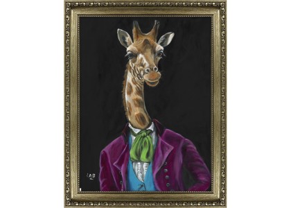 Sir Gerald Giraffe Mini