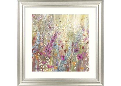Spring Meadow Detail I