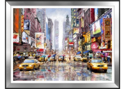 New York Times Square SE 