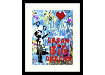 Dream Big Dreams 