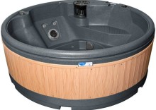RotoSpa QuatroSpa Hot Tub