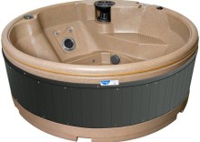 RotoSpa QuatroSpa Hot Tub