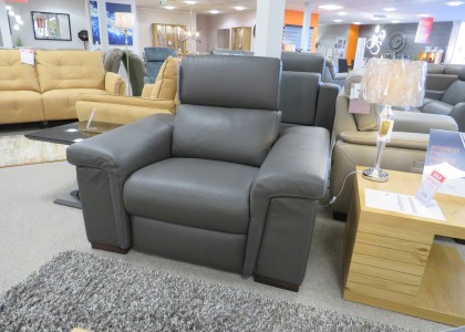 Clearance Houston Power Recliner Chair