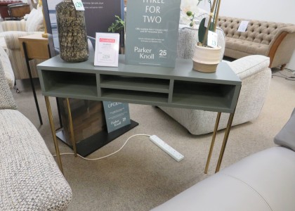 Clearance Madrid Console Table