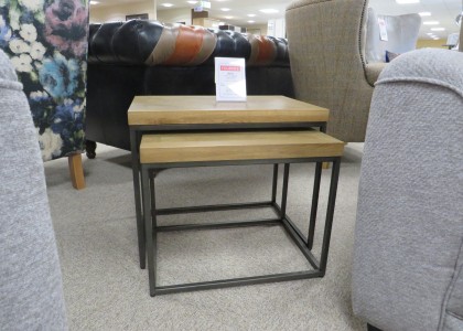 Clearance Ibris Nest Of Tables