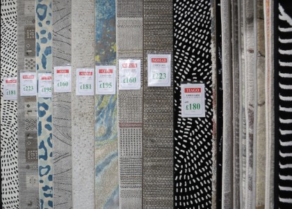 Up To 30% OFF Clearance Rugs