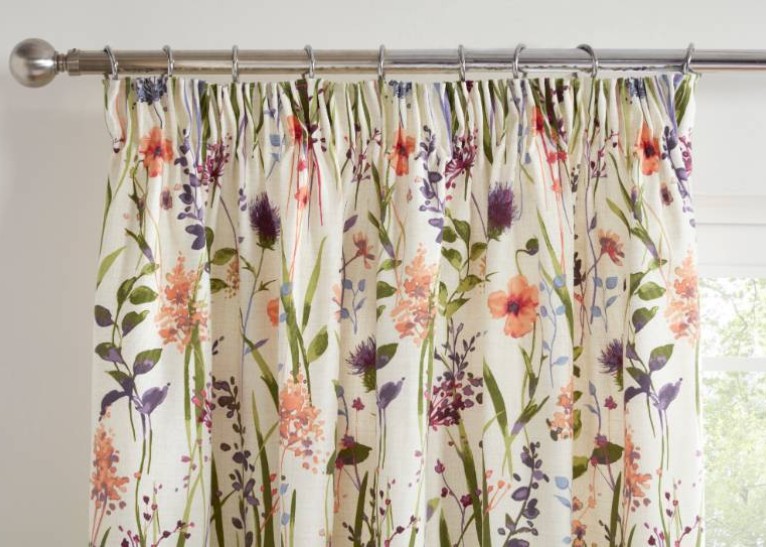 Sundour Hampshire Ready Made Curtains, What Sizes Do Ready Made Curtains Come In