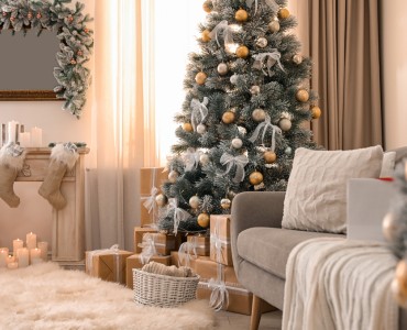 How To Start Getting Your Home Ready For Christmas