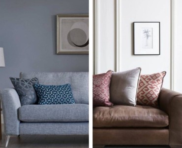 Fabric vs Leather: Which Sofa is Right For You?