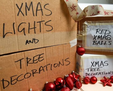 Toons Top Tips For Christmas Decoration Storage