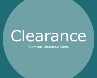 Find A Treat In Our Clearance