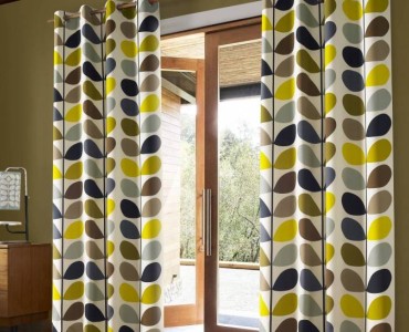 New Prints for Curtains in Derbyshire
