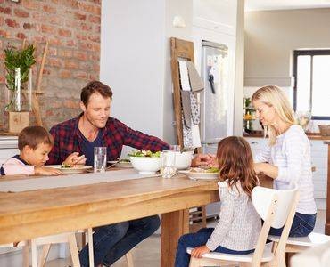 Why a Dining Space is an Essential Part of the Home
