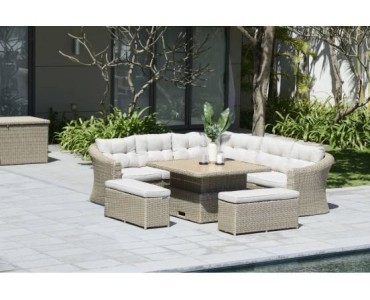 A new supply of garden furniture in Leicestershire this Spring!