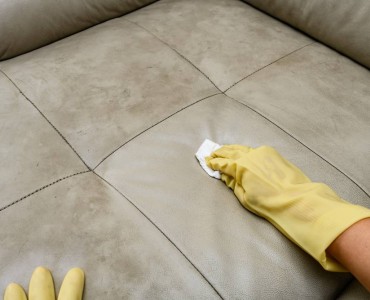 Keeping Your Leather Sofa Looking New