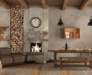 Toons' Top Tips For a Rustic Home