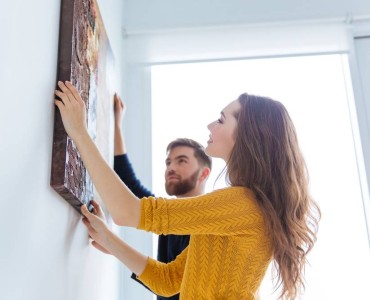 Why Should You Add Artwork To Your Home? 