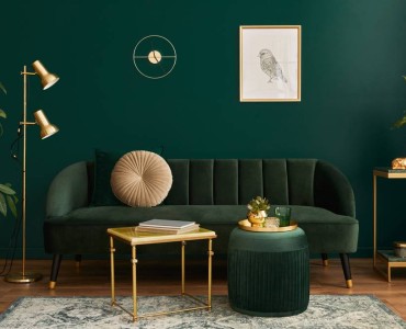 The Green And Gold Trend