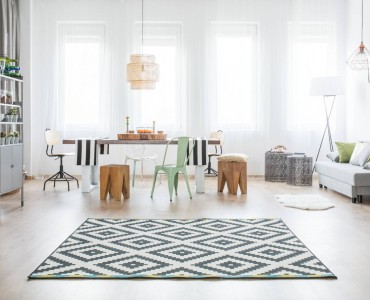 A Great Choice of Rugs in Staffordshire