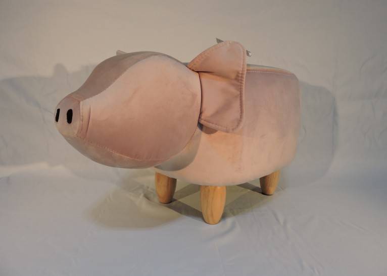 Pinky The Pig