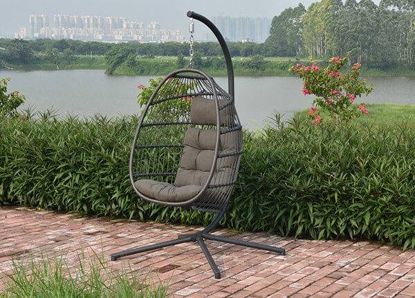 Holly Hanging Egg Chair