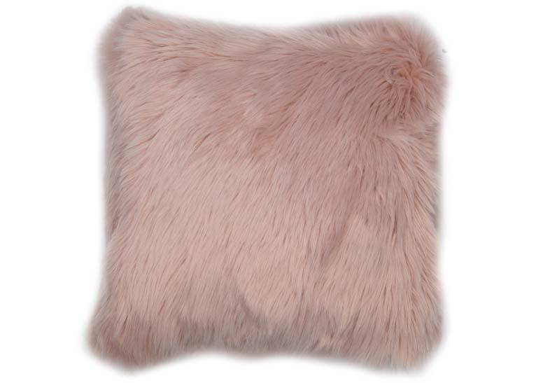 Snug Pink Cushion
