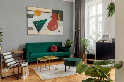 Vibrant & Eclectic Home Decor - Interior Design Trends For 2020