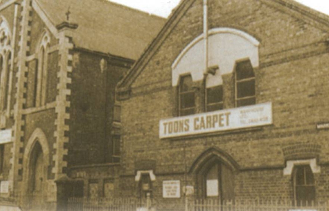  

Through a policy of offering good service, wide choice, and excellent value for money, the business grew, and was able to move to its first permanent site at the Old Chapel and School-room in Church Gresley in 1972. The business continued to go from strength to strength, eventually out-growing the Church Gresley Premises.
