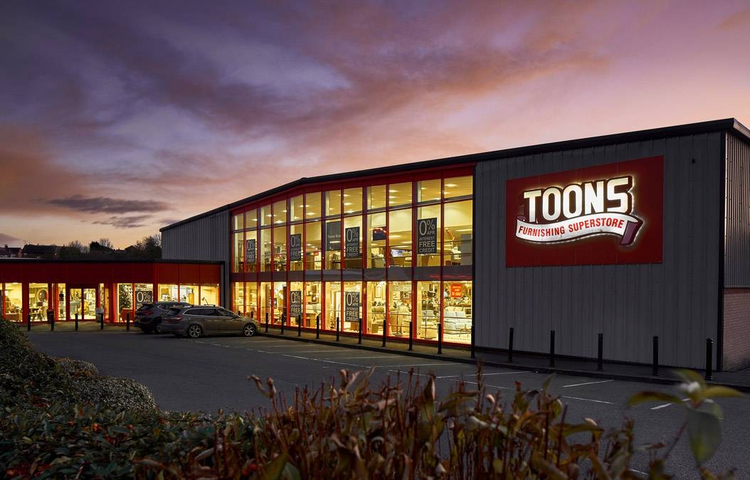  

To mark our 40th year in business in 2009, the building underwent a major refurbishment. The whole front of the store was removed and replaced with floor to ceiling windows, giving the store its characteristic new look. We continue to add new ranges regularly and keep the showroom updated in order to show products off to their best.
