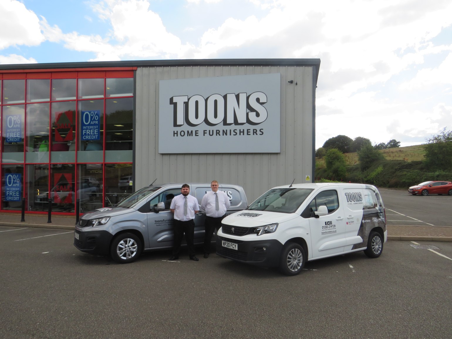  

Book our FREE measure service today and one of our flooring team will visit your home, measure your flooring, and provide your flooring quote.
