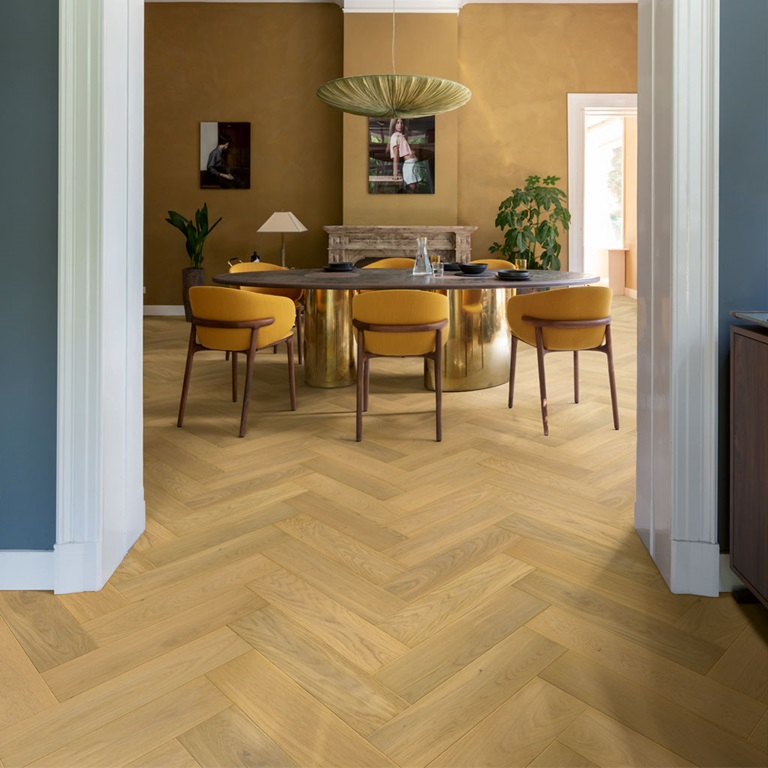 Disegno Pure Light Oak Extra Matt - Toons Furnishers