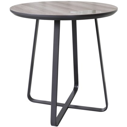 Delta Round Wine Table