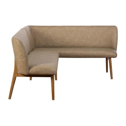 Spencer Corner Bench