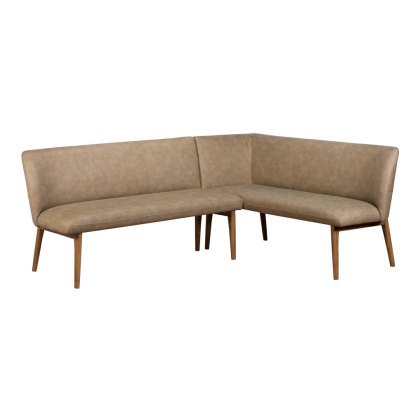 Spencer Corner Bench