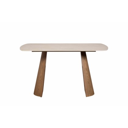 Lusso Dining Table 135cm