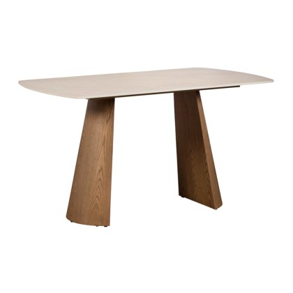 Lusso Dining Table 135cm