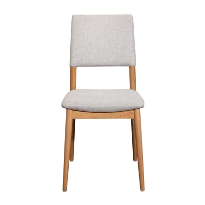Maddison Dining Chair with Stretcher