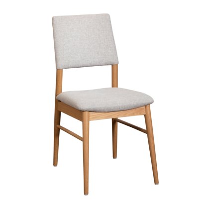 Maddison Dining Chair with Stretcher