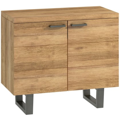 Fusion Oak Small Sideboard Fusion Oak Small Sideboard