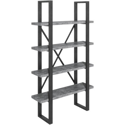 Fusion Stone Shelf Unit