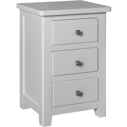 Henley Grey Painted Bedside