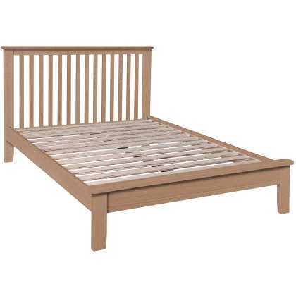 Henley Oak 5ft Bedframe